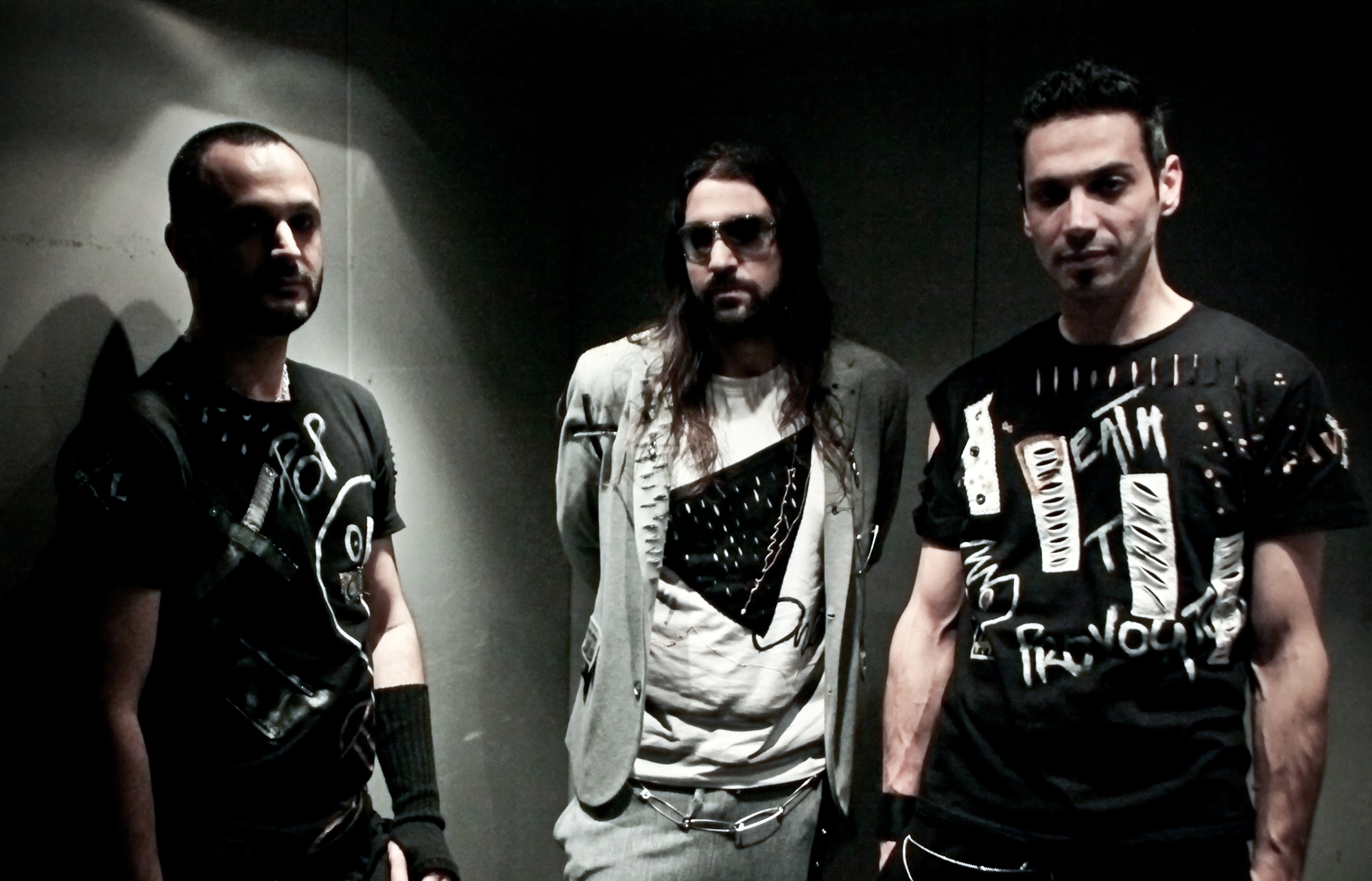 UNIVERSAL TRILOGY band Living Postcards The new face of Greece